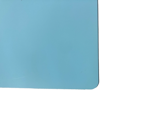 (Pastel Smooth) Class A / 10ft / 2.0mm Smooth PVC Panels