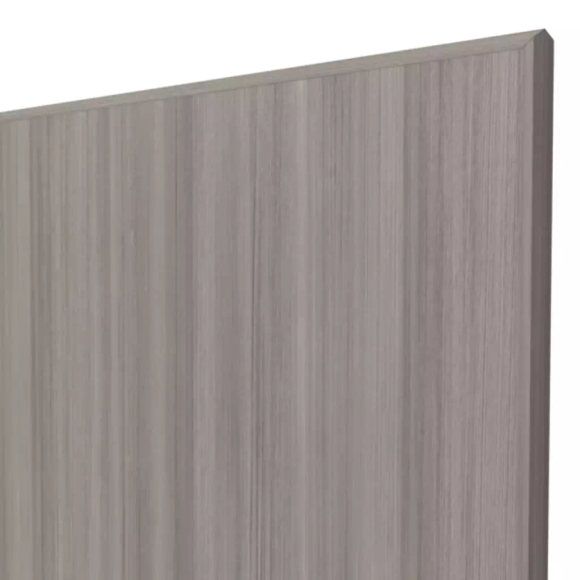 Renaissance Wood Wall Panel with Beveled Lumbered Edge